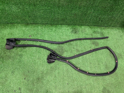 ยางขอบประตูขวา SUBARU FORESTER OEM 63511SA000 SG5 2007 BLACK 32J 32J