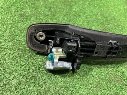 Puxador da porta dianteira direita SUBARU FORESTER OEM 61021SA021VW SG5 2007 BLACK 32J 32J