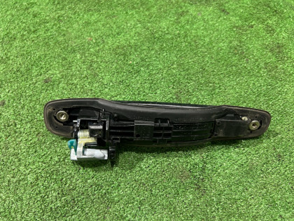 Puxador da porta dianteira direita SUBARU FORESTER OEM 61021SA021VW SG5 2007 BLACK 32J 32J
