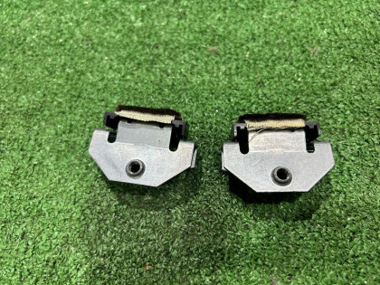 Guías del cristal Бархотки SUBARU FORESTER OEM 62304FA001 61256AE010 SG5 2007
