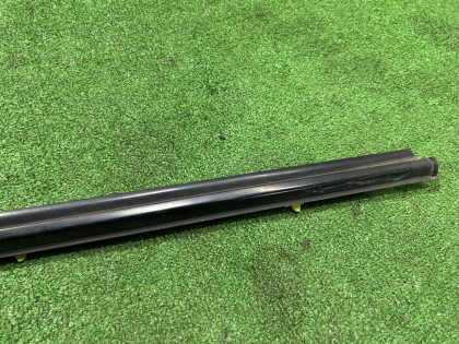 Moldura de la puerta delantera derecha SUBARU FORESTER OEM 61280SA000 SG5 2007 BLACK 32J 32J