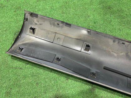 右前门轮眉 SUBARU FORESTER OEM 91119SA220VW SG5 2007 BLACK 32J 32J