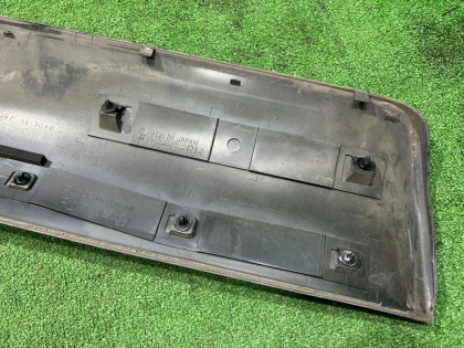 右前门轮眉 SUBARU FORESTER OEM 91119SA220VW SG5 2007 BLACK 32J 32J