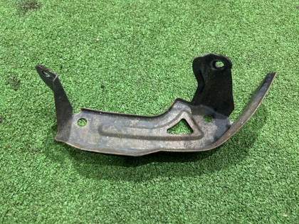 Soporte izquierdo del parachoques trasero SUBARU FORESTER OEM 57712SA120 SG5 2007 BLACK 32J 32J