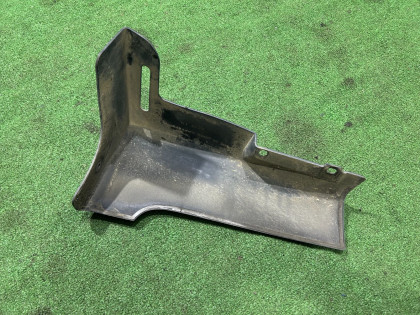 Faldilla guardabarros trasera izquierda SUBARU FORESTER OEM 1234567 SG5 2007 BLACK 32J 32J