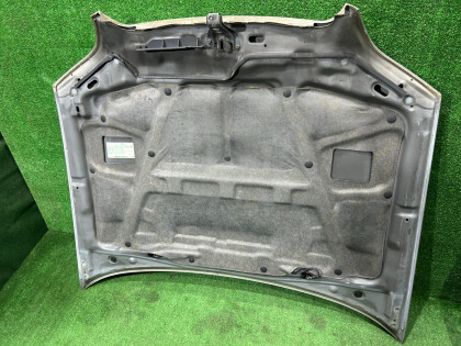 Капот SUBARU LEGACY LANCASTER OEM 57229AE000 BH9 2000 ARCTIC SILVER M/ GREY 9G9 9G9