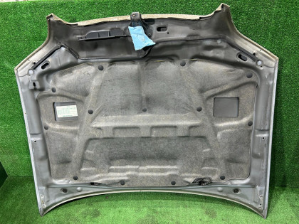 Капот SUBARU LEGACY LANCASTER OEM 57229AE000 BH9 2000 ARCTIC SILVER M/ GREY 9G9 9G9