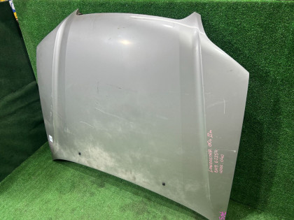 Капот SUBARU LEGACY LANCASTER OEM 57229AE000 BH9 2000 ARCTIC SILVER M/ GREY 9G9 9G9