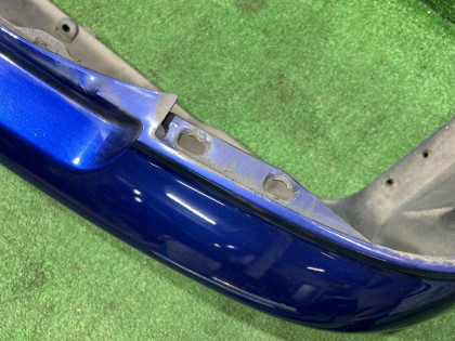 Parachoques trasero SUBARU LEGACY OEM 57703AE060PE BEE BE9 BE5 2002 BLUE 14L,11K