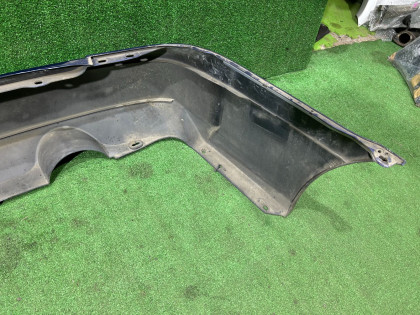 Parachoques trasero SUBARU LEGACY OEM 57703AE060PE BEE BE9 BE5 2002 BLUE 14L,11K