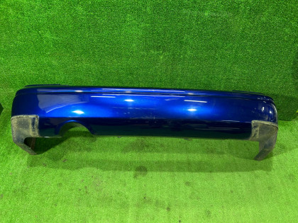 Parachoques trasero SUBARU LEGACY OEM 57703AE060PE BEE BE9 BE5 2002 BLUE 14L,11K