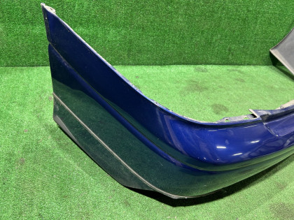 Parachoques trasero SUBARU LEGACY OEM 57703AE060PE BEE BE9 BE5 2002 BLUE 14L,11K