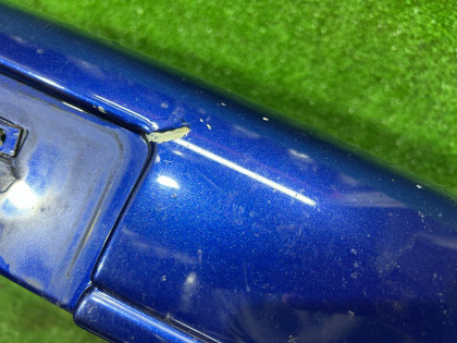 前保险杠 SUBARU LEGACY OEM 57703AE190PE BE5 2002 BLUE 14L,11K