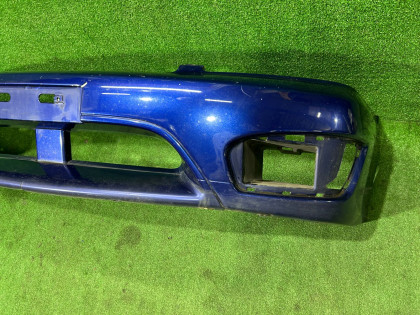 前保险杠 SUBARU LEGACY OEM 57703AE190PE BE5 2002 BLUE 14L,11K