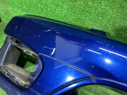 前保险杠 SUBARU LEGACY OEM 57703AE190PE BE5 2002 BLUE 14L,11K