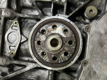 เสื้อสูบ Лонг- блок SUBARU LEGACY OEM 11008AA270 11039AB420 11063AA900 BE5 2002 EJ208 MT5