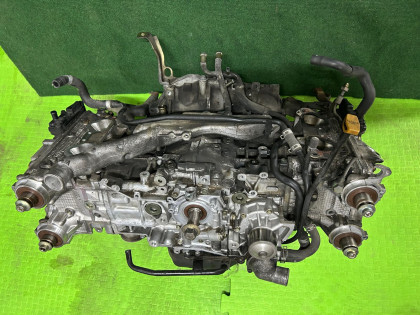 เสื้อสูบ Лонг- блок SUBARU LEGACY OEM 11008AA270 11039AB420 11063AA900 BE5 2002 EJ208 MT5