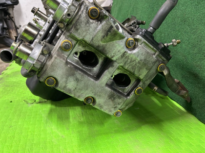เสื้อสูบ Лонг- блок SUBARU LEGACY OEM 11008AA270 11039AB420 11063AA900 BE5 2002 EJ208 MT5