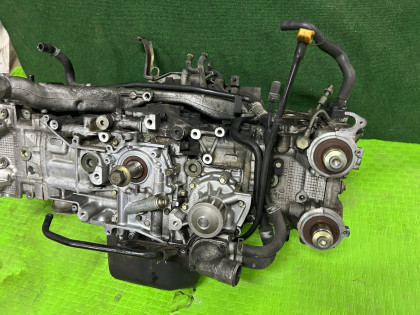 เสื้อสูบ Лонг- блок SUBARU LEGACY OEM 11008AA270 11039AB420 11063AA900 BE5 2002 EJ208 MT5
