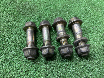 フロントキャンバーボルト SUBARU LEGACY OEM 20540AA090, 20540AA100 BHE BH9 BH5 BE5 BE9 BEE 2002 EJ208 MT5