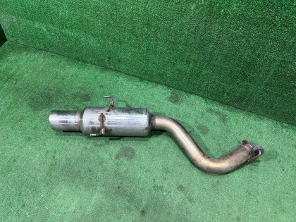 หม้อพักท้าย BLITZ nur spec 44300AE060 SUBARU LEGACY