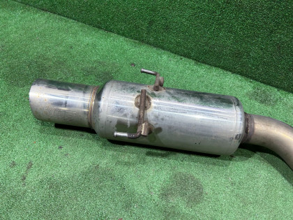 Muffler BLITZ nur spec SUBARU LEGACY OEM 44300AE060 BE5 2002 EJ208 MT5