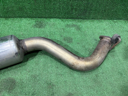 Muffler BLITZ nur spec SUBARU LEGACY OEM 44300AE060 BE5 2002 EJ208 MT5