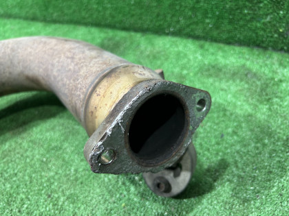 Muffler BLITZ nur spec SUBARU LEGACY OEM 44300AE060 BE5 2002 EJ208 MT5