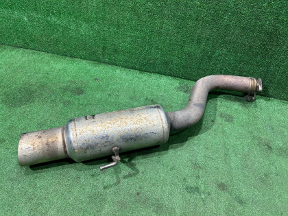 Muffler BLITZ nur spec SUBARU LEGACY OEM 44300AE060 BE5 2002 EJ208 MT5