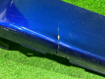 Faldillas guardabarros traseras клыки SUBARU LEGACY OEM 57703AE060PE BE5 2002 BLUE 14L,11K