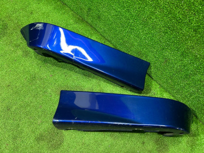 Faldillas guardabarros traseras клыки SUBARU LEGACY OEM 57703AE060PE BE5 2002 BLUE 14L,11K
