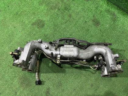 ท่อร่วมไอดี SUBARU LEGACY OEM 14001AB334 BE5 2002 EJ208 MT5