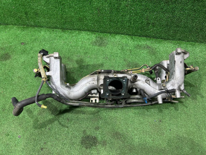 ท่อร่วมไอดี SUBARU LEGACY OEM 14001AB334 BE5 2002 EJ208 MT5