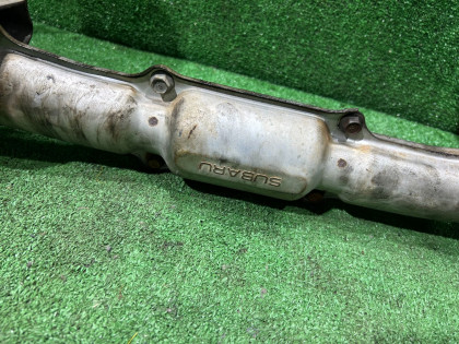 Exhaust manifold SUBARU LEGACY OEM 44101AE070 BE5 2002 EJ208 MT5