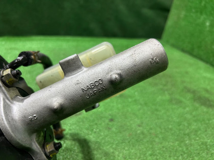 Brake master cylinder SUBARU LEGACY OEM 26401AC180, 26402AE120 BE5 2002 EJ208 MT5