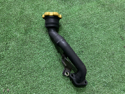 คอเติมน้ำมันเครื่อง SUBARU LEGACY OEM 15250AA012 15255AA070 BE5 2002 EJ208 MT5