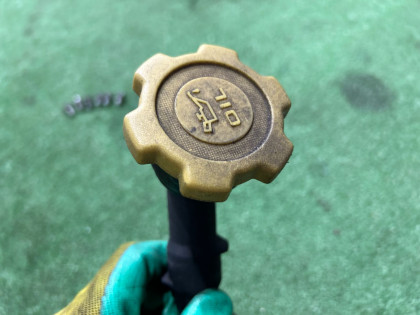 คอเติมน้ำมันเครื่อง SUBARU LEGACY OEM 15250AA012 15255AA070 BE5 2002 EJ208 MT5