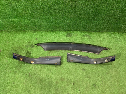 ลิ้นหน้า B4  середина и клыки SUBARU LEGACY OEM 57703AE190PE BE5 2002 BLUE 14L,11K