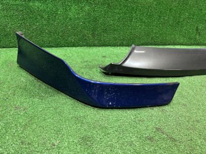ลิ้นหน้า B4  середина и клыки SUBARU LEGACY OEM 57703AE190PE BE5 2002 BLUE 14L,11K