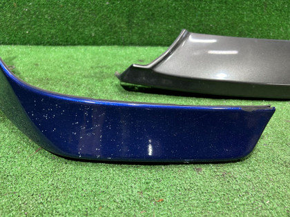ลิ้นหน้า B4  середина и клыки SUBARU LEGACY OEM 57703AE190PE BE5 2002 BLUE 14L,11K