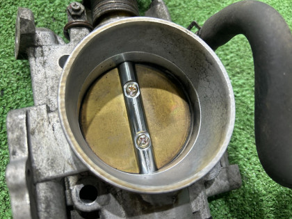 节气门 SUBARU LEGACY OEM 16114AB023 BE5 2002 EJ208 MT5