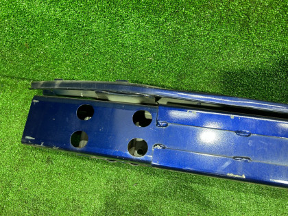 Reforço do para-choques dianteiro SUBARU LEGACY OEM 57711AE320 BE5 2002