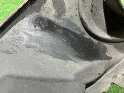 左雾灯周边饰盖 SUBARU LEGACY OEM 57731AE610 BE5 2002 BLUE 14L,11K