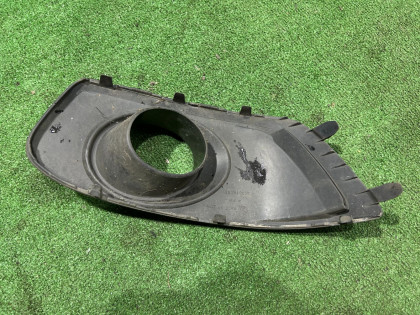 左雾灯周边饰盖 SUBARU LEGACY OEM 57731AE610 BE5 2002 BLUE 14L,11K