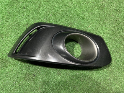 左雾灯周边饰盖 SUBARU LEGACY OEM 57731AE610 BE5 2002 BLUE 14L,11K