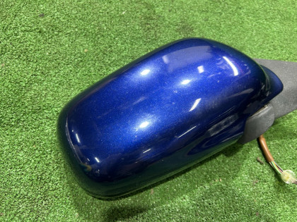 右后视镜 SUBARU LEGACY OEM 91031AE023PE BHE BH9 BH5 BE5 BE9 BEE 2002 BLUE 14L,11K