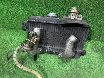 Intercooler SUBARU LEGACY OEM 21819AA031 BE5 BH5 2002 EJ208 MT5