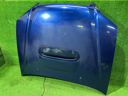 ฝากระโปรงหน้า SUBARU LEGACY OEM 57229AE050 BE5 2002 BLUE 14L,11K