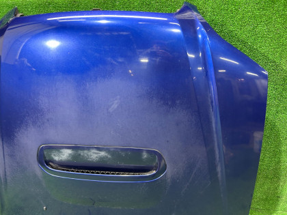 ฝากระโปรงหน้า SUBARU LEGACY OEM 57229AE050 BE5 2002 BLUE 14L,11K