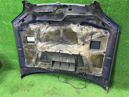 ฝากระโปรงหน้า SUBARU LEGACY OEM 57229AE050 BE5 2002 BLUE 14L,11K